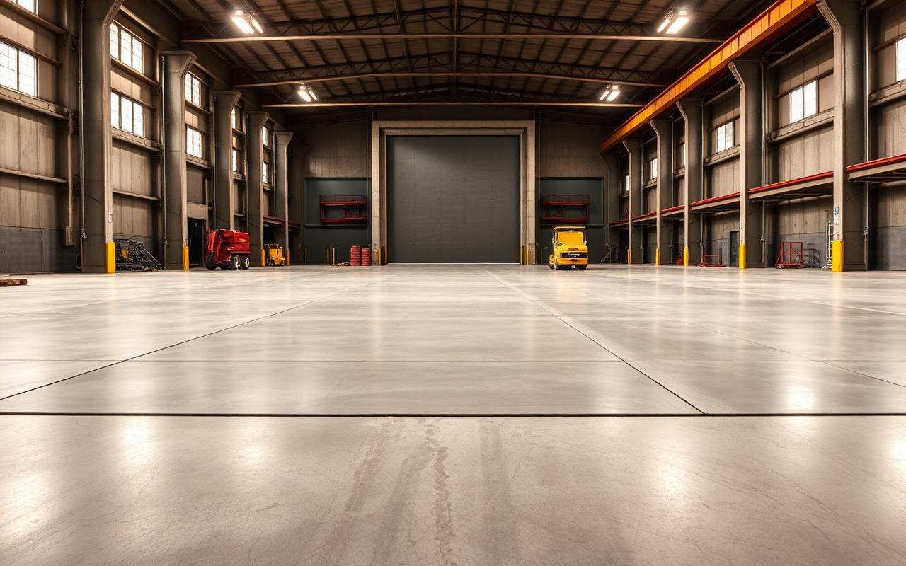 Commercial Foundations